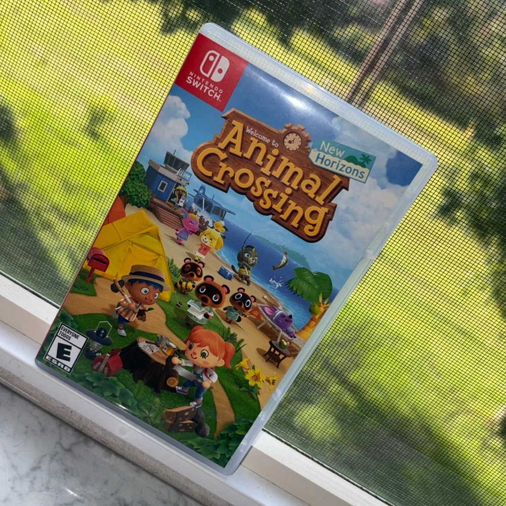 Nintendo Animal Crossing: New Horizons